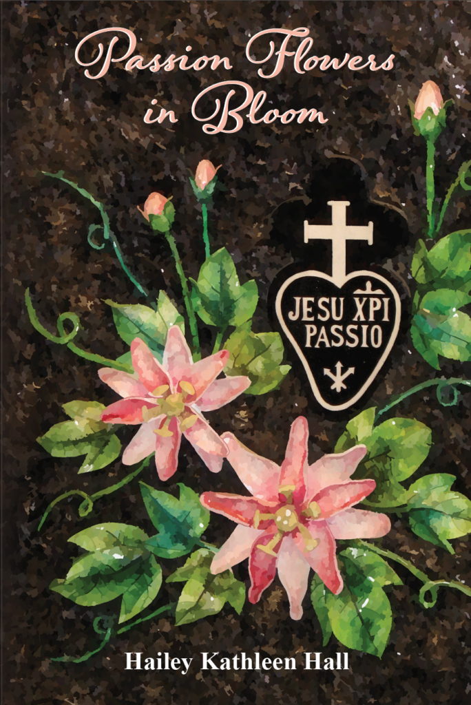 Passion Flowers in Bloom Cover